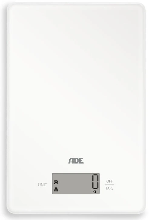 Ваги кухонні ADE Julia KE2306-1 White